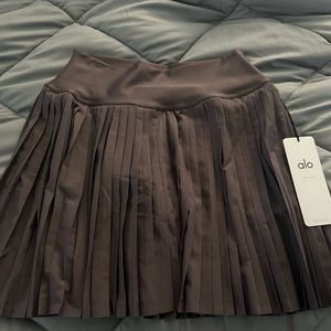 Alo tennis skirt
